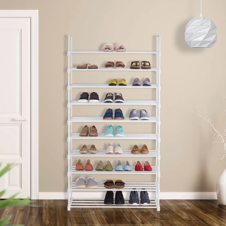 XXL Schuhregal erweiterbar – Bild 2