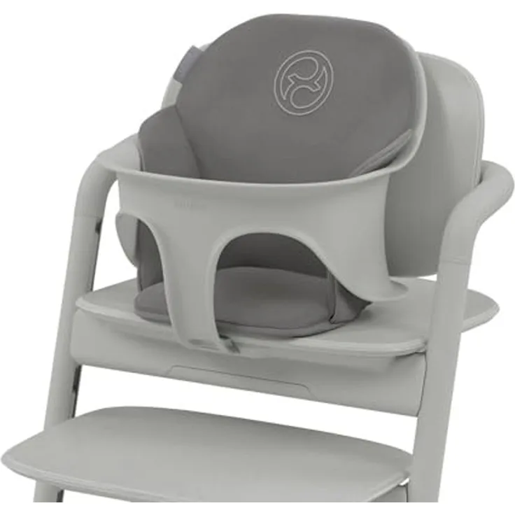 Cybex Lemo Komforteinlage für Lemo Baby-Set Suede Grey