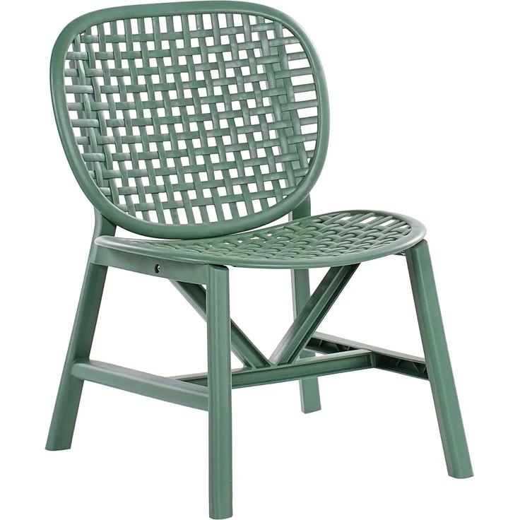 Bistro Set SICELLE Grün – Bild 4