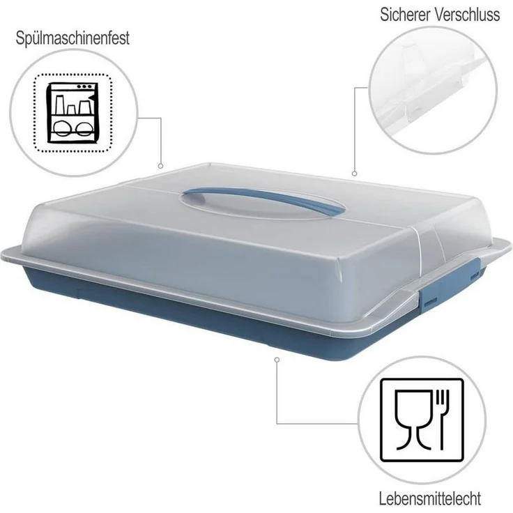 ROTHO Kuchen- / Partybutler John – Bild 2