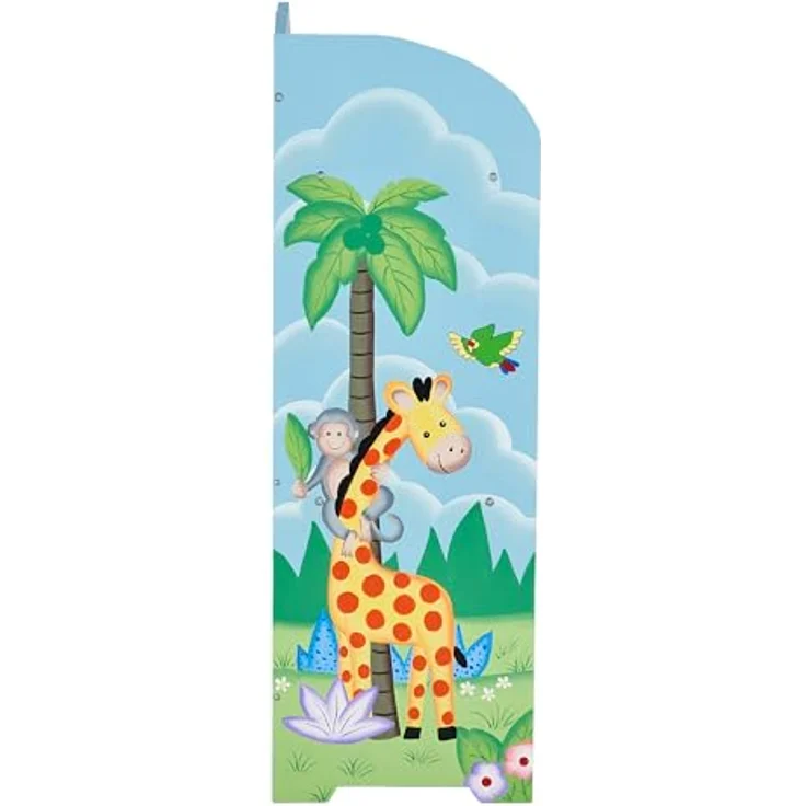 Fantasy Fields Sunny Safari Toy Organizer mit dem Rolling Storage Box TD-13219A – Bild 5