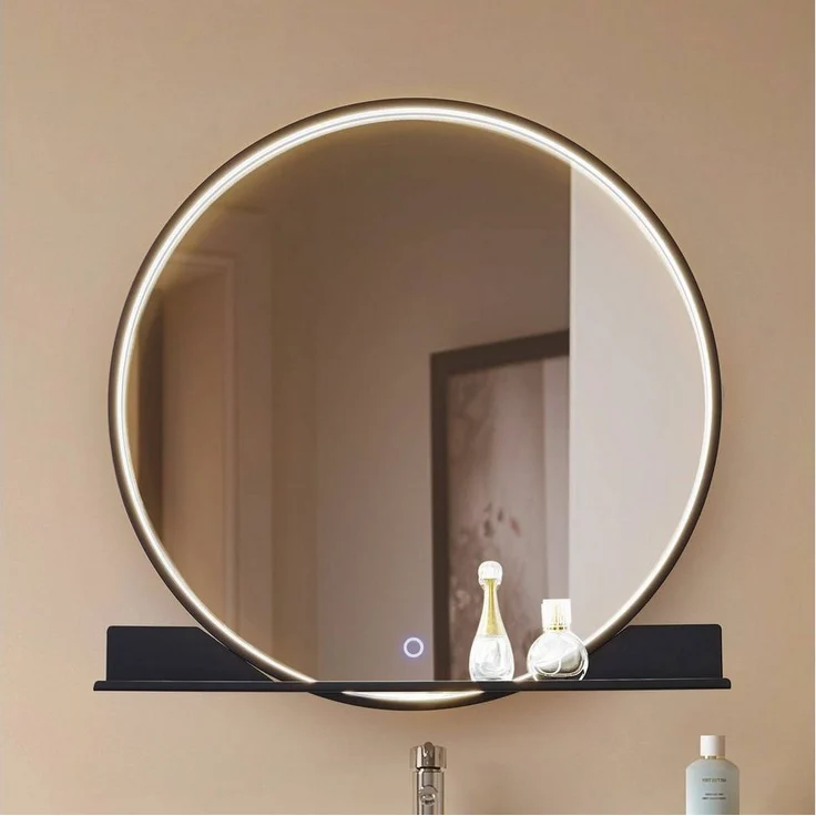 Lucande LED-Lichtspiegel Miren – Bild 1