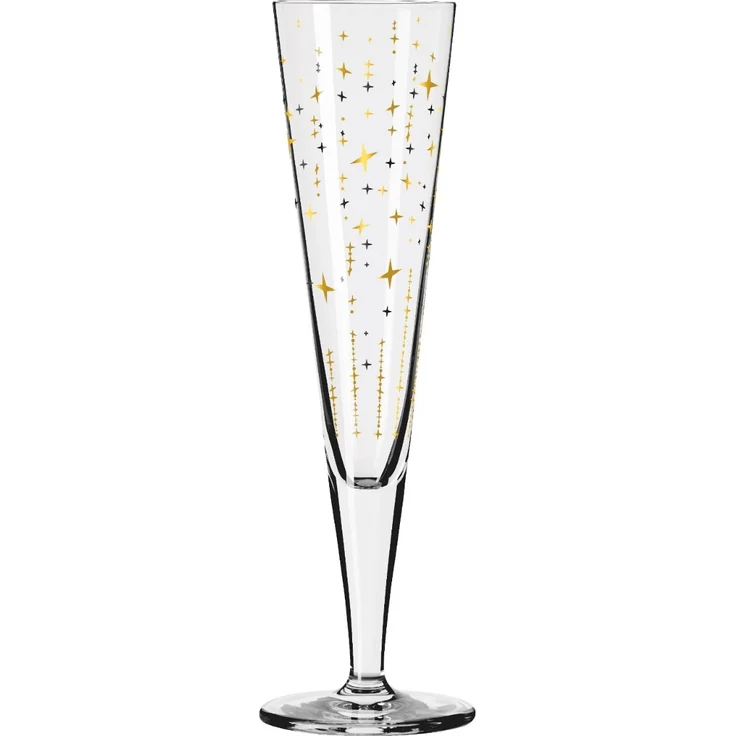 Ritzenhoff 6031008 Champagnerglas-Set H24 GOLDNACHT Sonja Eikler 2024 – Bild 6
