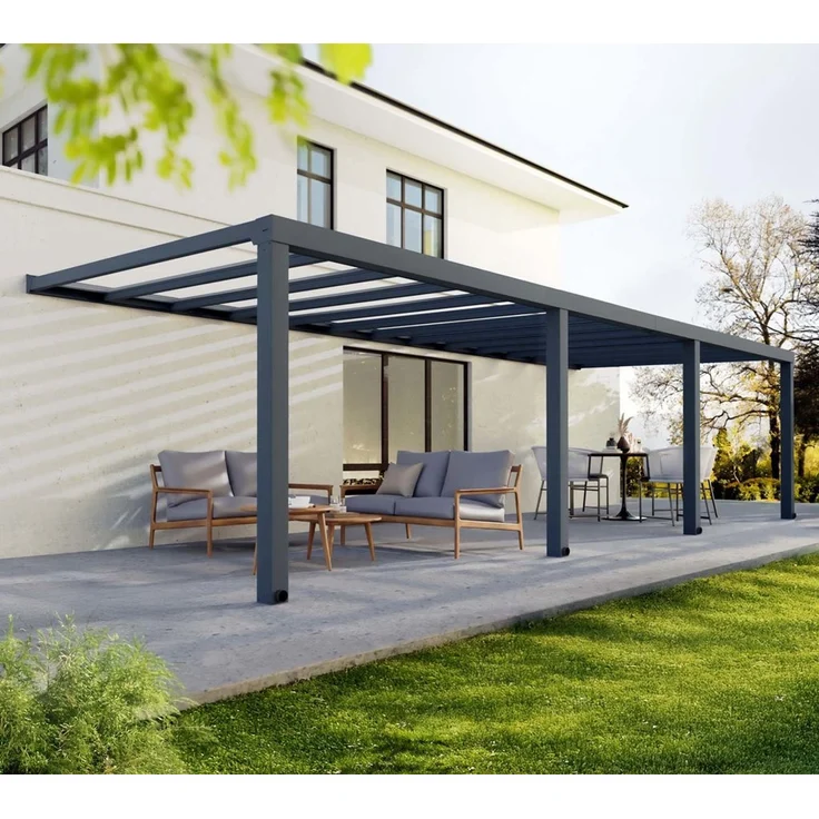 Palram - Canopia Aluminium Terrassenüberdachung