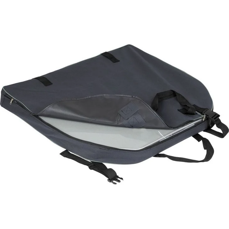 Bo-Camp Campingtisch Universal Camping Klapp Tisch, Pack Tasche Aufbewahrung Schutzhülle oval – Bild 2