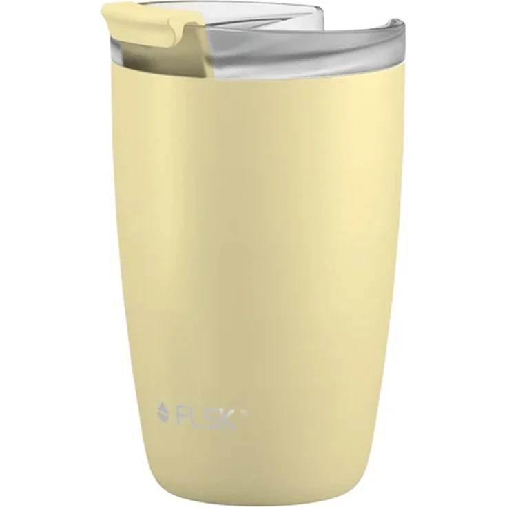 FLSK Evo Lemon Vakuum Isolierbecher 350 ml