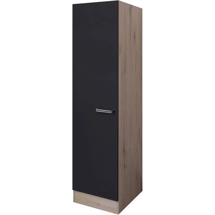 Flex-Well Seitenschrank Antigua (B x H x T) 50 x 200 x 57 cm, für viel Stauraum – Bild 3