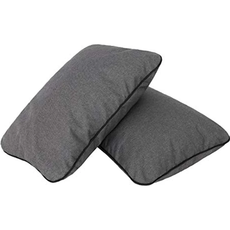 Bjird Bankauflage Pola 100 cm 120 cm 150 cm 180 cm, für Gartenbank und Hollywoodschaukel - inkl. 2 Stück Seitenkissen – Bild 6