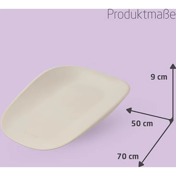 Maxi-Cosi Mavis Wickelunterlage - Elegance Beige B – Bild 8