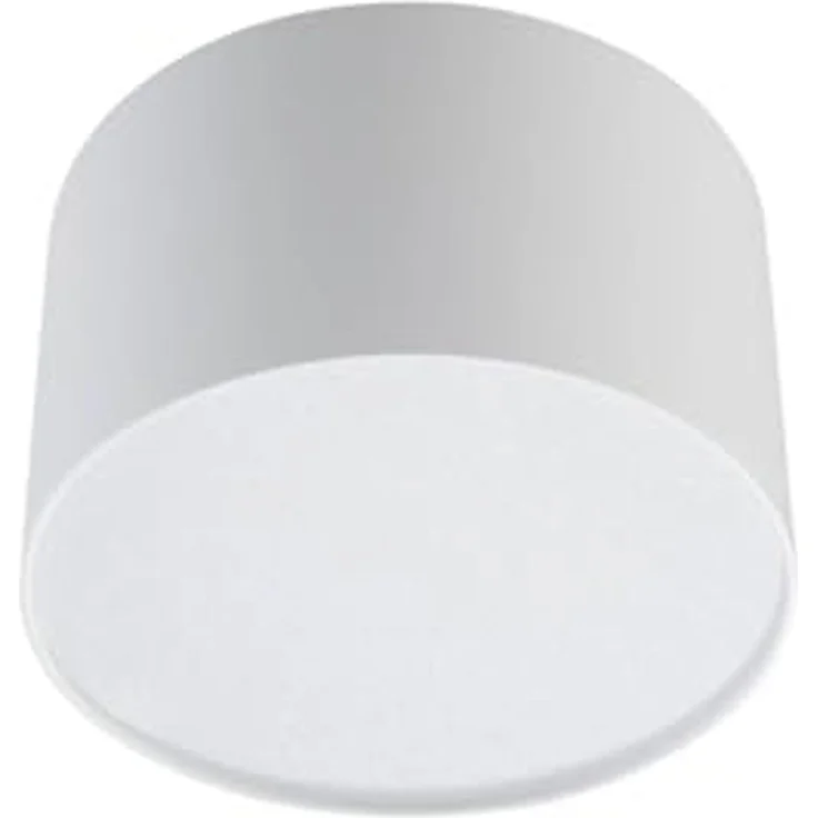 Lindby Deckenstrahler Nivoria, LED, Metall, Weiß warmweiß IP20, LED 9 W gesamt, warmweiß – Bild 6
