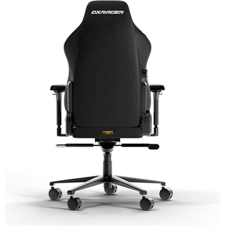 DXRacer CRAFT L Schwarz & Weiß EPU Leder das Orginal Gaming Stuhl – Bild 5