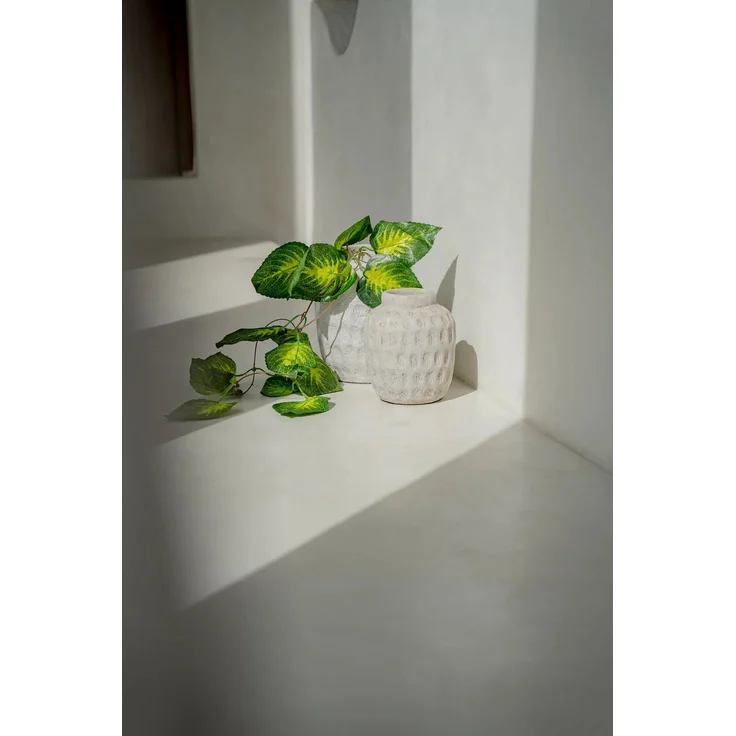 Die Trendy Vase - Beton - M – Bild 2