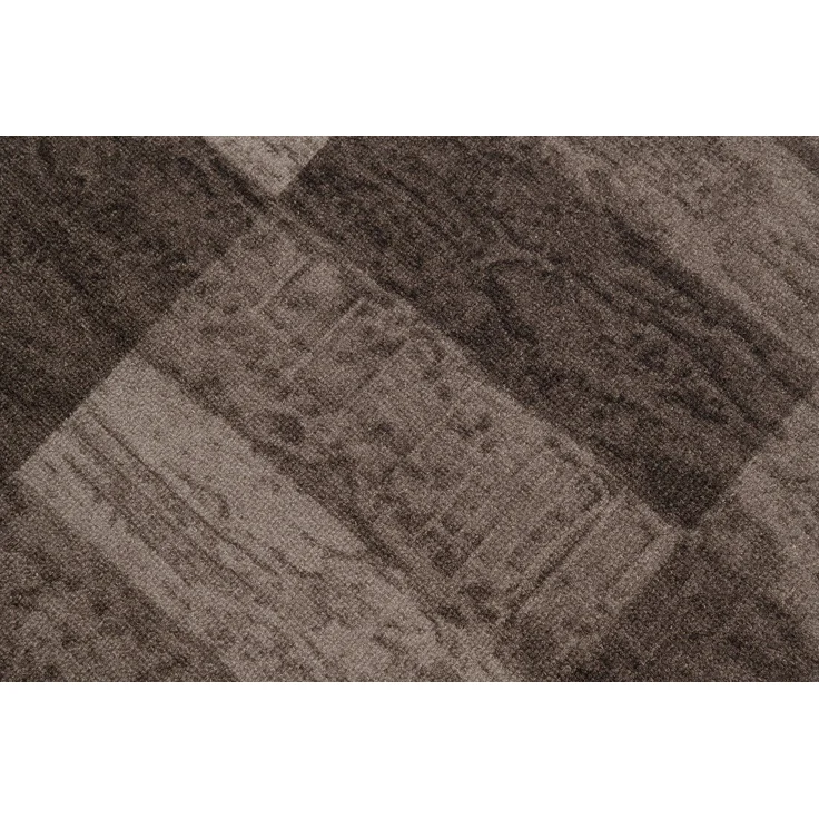 Tapiso Läufer Anti Rutsch, rechteckig, Höhe: 6 mm, Rutschfest Brücke Flur Küche Wohnzimmer Korridor Meterware – Bild 2
