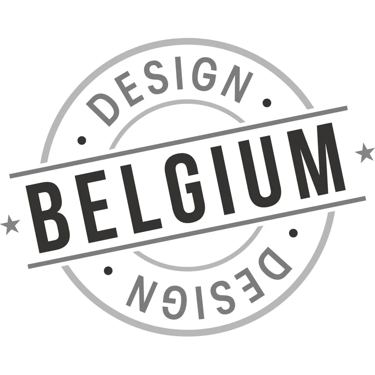Kleiderschrank >CASAMI BRUGES< in Korpus Weiß / Front Blau u. Grün, MDF – Bild 5
