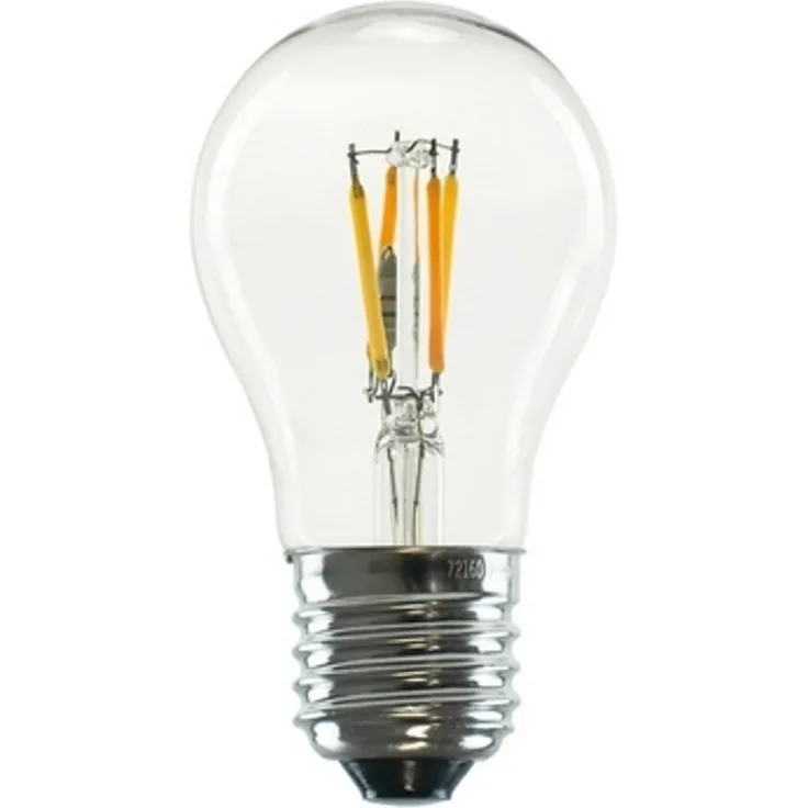 Segula 55244 2 5 W 21 W E27 200 lm 15000 h Warmweiß