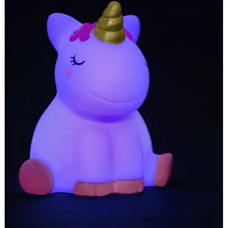 Legami LED Nachtlicht LEGAMI Nachtlicht Sweet Dreams EINHORN – Bild 5