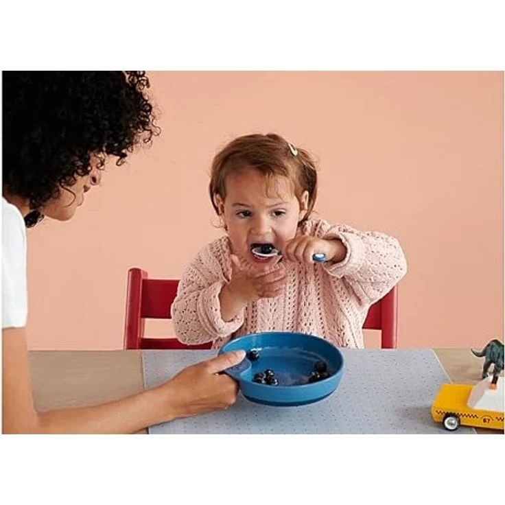 Mepal Mio Little Farm Lernlöffel 2er-Set – Bild 4