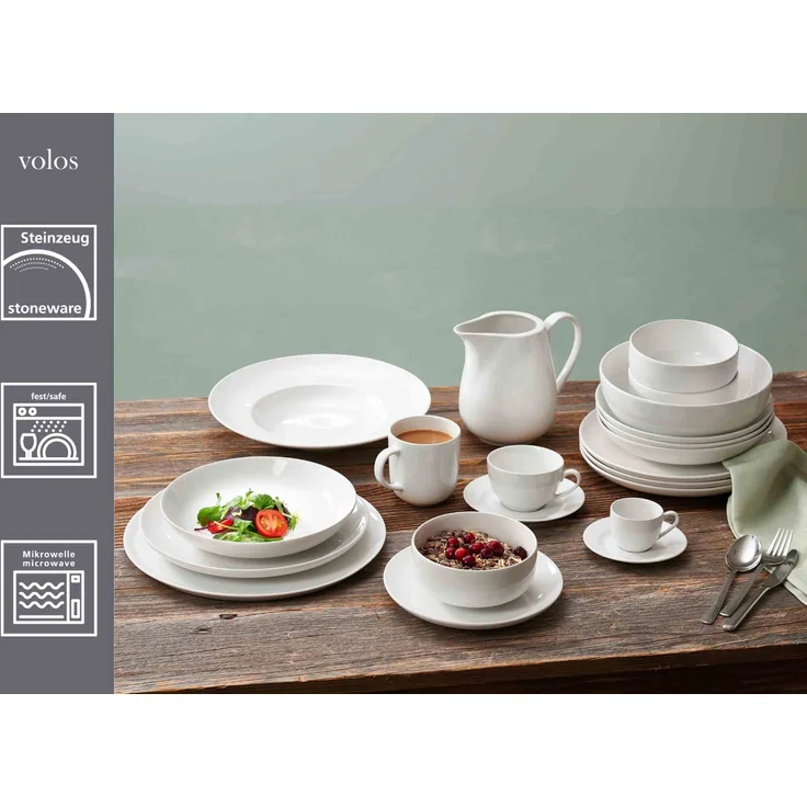 Ritzenhoff & Breker Volos Espressotasse 90 ml 6er Set – Bild 2