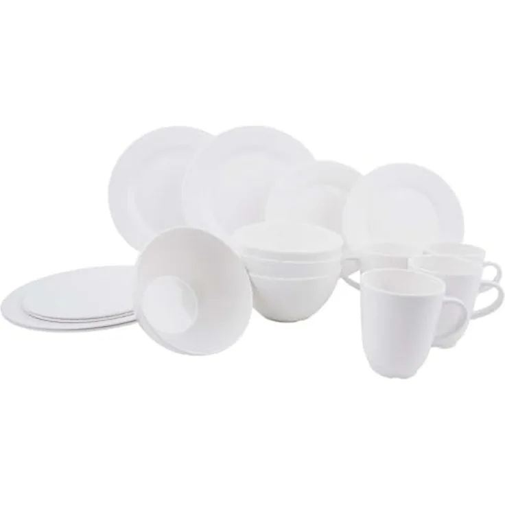 Geschirr-Set 16 tlg. Royal mit Antislip