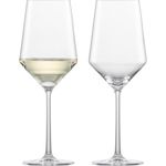 Zwiesel Glas PURE Sauvignon Weißweinglas 2er Set