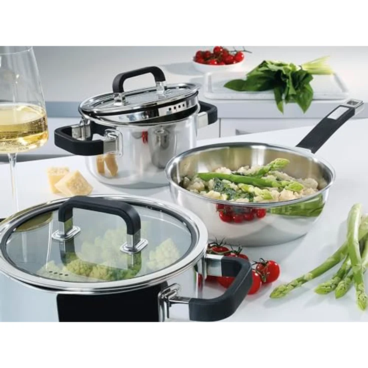 Topf-Set FUSION2+ 5-teilig – Bild 3