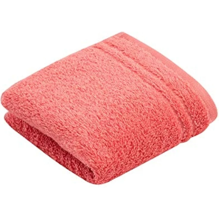 Vossen Handtücher Vienna Style Supersoft, 100% Baumwolle (1-St), Deep Water – Bild 3
