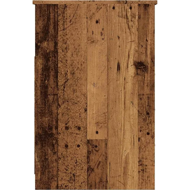 vidaXL Schubladenschrank Altholz-Optik 40x50x76 cm Holzwerkstoff 856004 – Bild 5