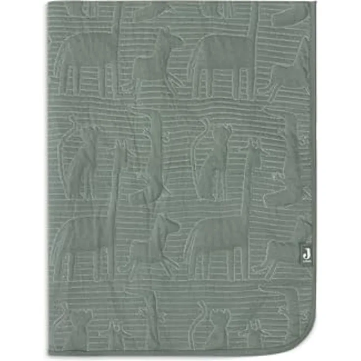 Jollein Jungle Jambo Bettdecke - 100 x 150 cm - As