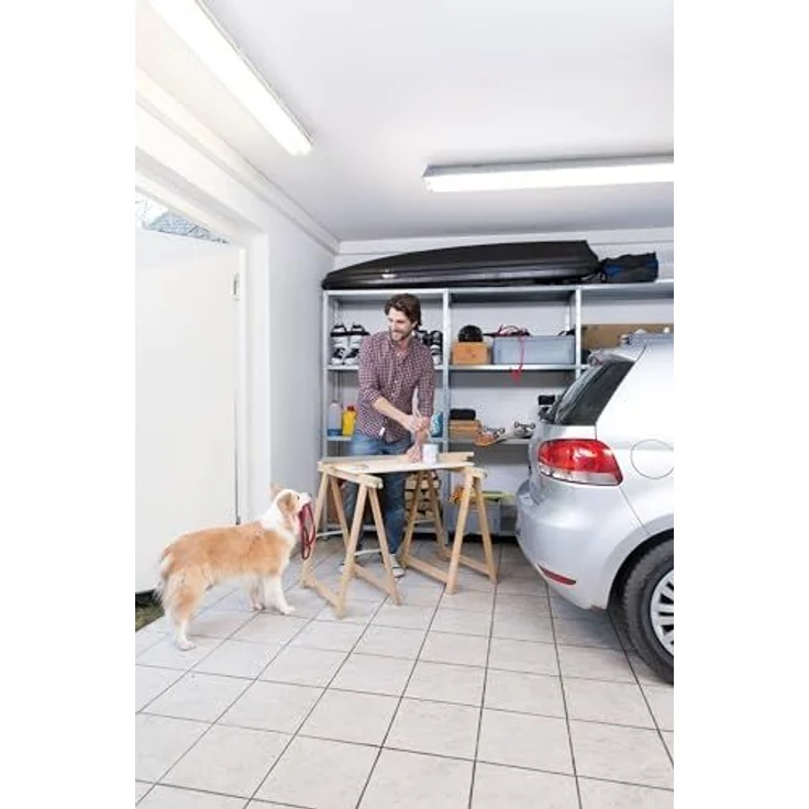 Osram Feuchtraumleuchte Submarine 2 x 7 Watt 65 cm – Bild 3