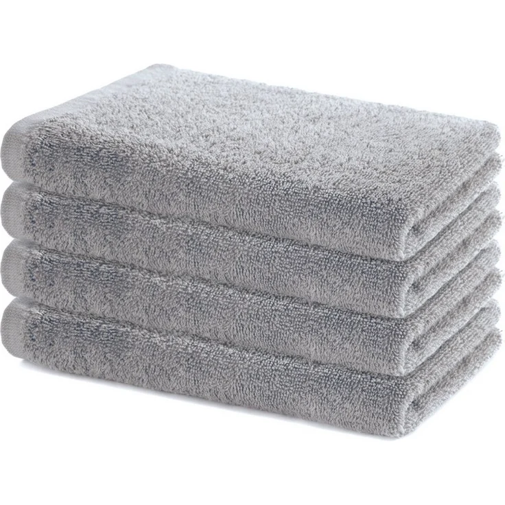 Lavea Handtücher Sydney Serie Handtuch oder Duschtuch Set, (4-St), 500 g/m² Frottier, weich & saugstark, pflegeleicht – Bild 5