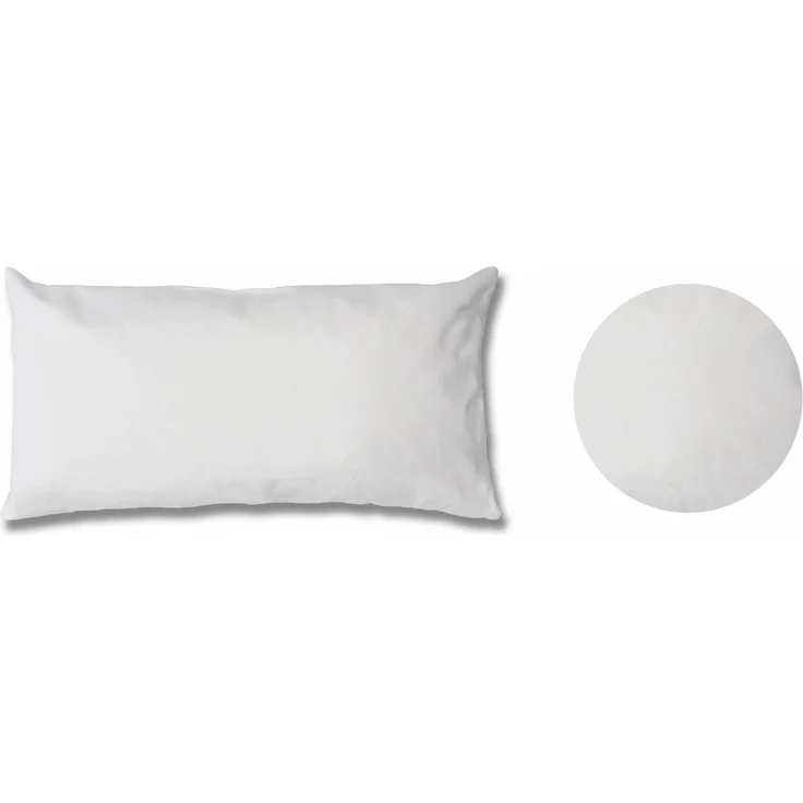 Sleep & Protect wasserundurchlässige Molton-Matratzenauflage, weiß, 1 x 40 x 80 cm – Bild 2