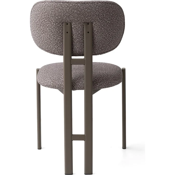 Skye Decor 'Muriz - 4963' Stuhlset (2-teilig), Aschgrau / Cappuccino, 43 x 83 x 47,5 cm – Bild 4