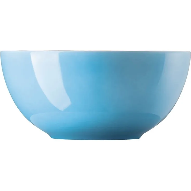 Schüssel 18 cm Sunny Day Waterblue Thomas Porzellan Schüssel - Mikrowelle geeignet, Spülmaschinenfest