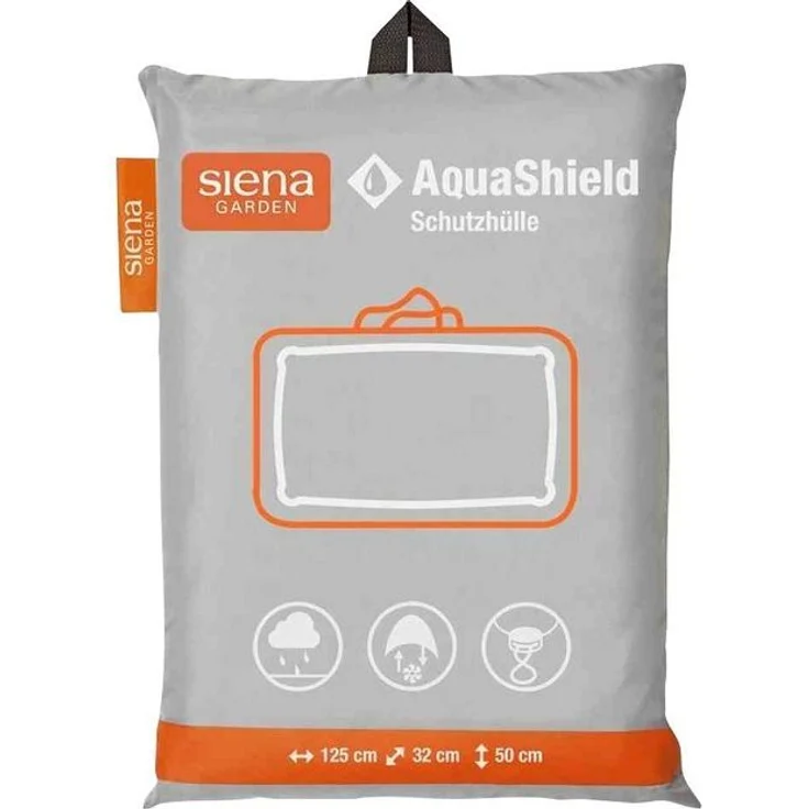 Siena Garden AquaShield Tragetasche - hellgrau, Polyester (D41161) – Bild 4