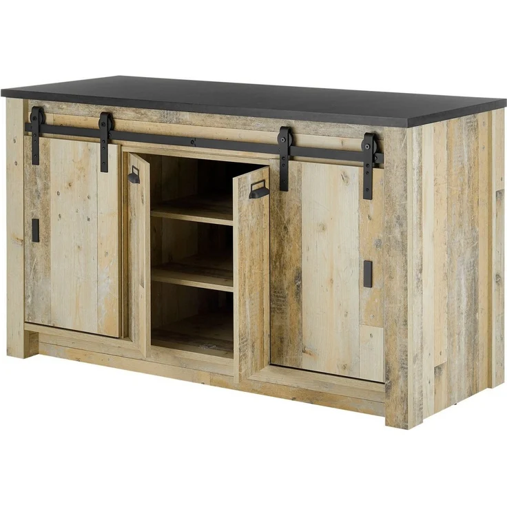 Home affaire Küche Sherwood, Breite 240 cm, ohne E-Geräte – Bild 2