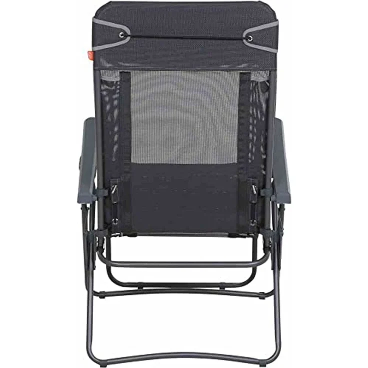 Siena Garden Campingstuhl COMFORT, stufenlos verstellbar, 91 x 65 x 19 cm M31065 – Bild 4