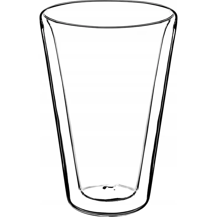 KADAX Set Thermogläser Latte Glas 4-tlg – Bild 4