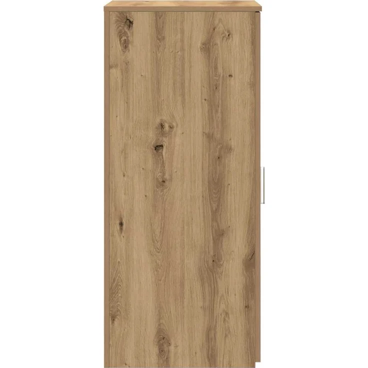 vidaXL Lagerschrank Artisan-Eiche 40x45x103,5 cm Holzwerkstoff 859041 – Bild 6