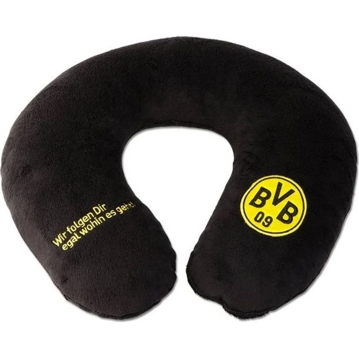 BVB Nackenkissen BVB-Nackenkissen, Stück, 1-tlg. – Bild 3