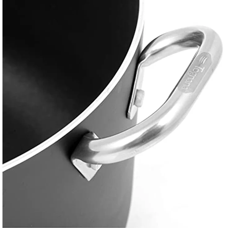 TOGNANA Pro-Diamond Bratentopf, Höhe: 180 mm, Länge: 425 mm, ø: 325 mm – Bild 5