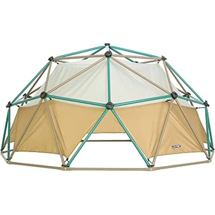 Lifetime Stahl Klettergerüst Geodome | – Bild 1
