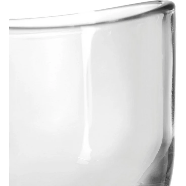 LEONARDO Espressotasse NAPOLI, 6-tlg, Glas, 80 ml, 6-teilig – Bild 3