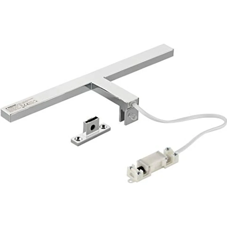 SEBSON Spiegelleuchte LED Spiegelleuchte 30cm IP44 - 5W 400lm neutralweiß 230V – Bild 3