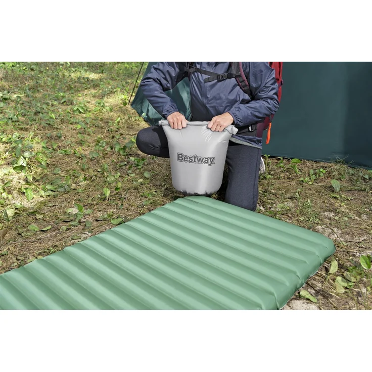 Aufblasbare Single-XL-Isomatte AdventuRest™ 198 x 71 x 7,5 cm – Bild 5