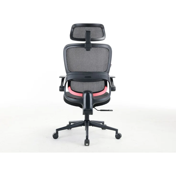 Sihoo Ergonomischer Stuhl B100-Se, 131 x 73 cm, in Schwarz – Bild 9