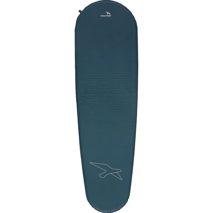 Easy Camp Campingmatte Compact Single 2 5 cm 300067 (dunkelblau Modell 2024)