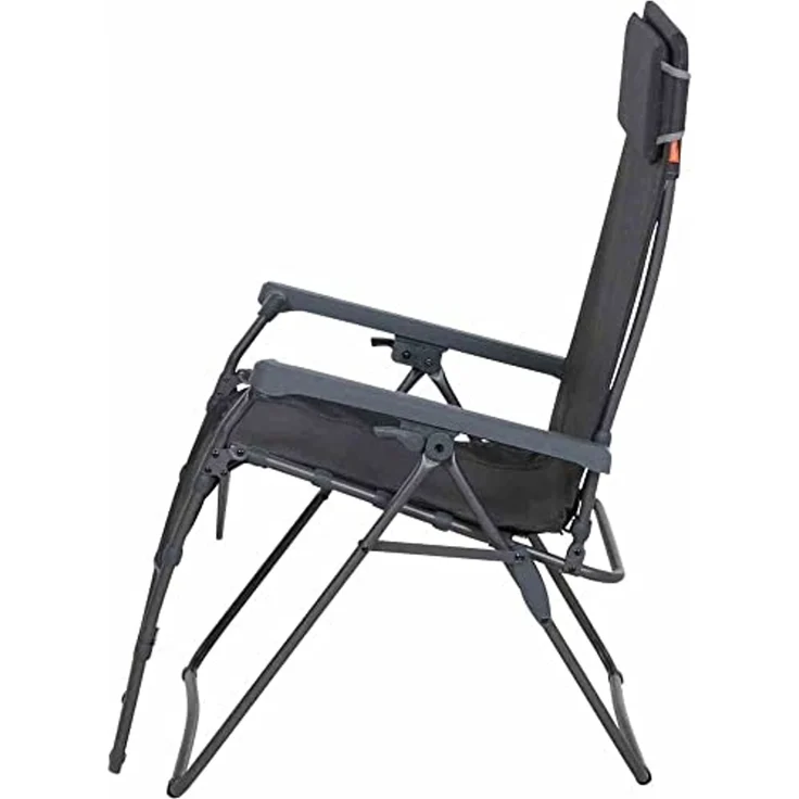 Siena Garden Campingstuhl COMFORT, stufenlos verstellbar, 91 x 65 x 19 cm M31065 – Bild 3