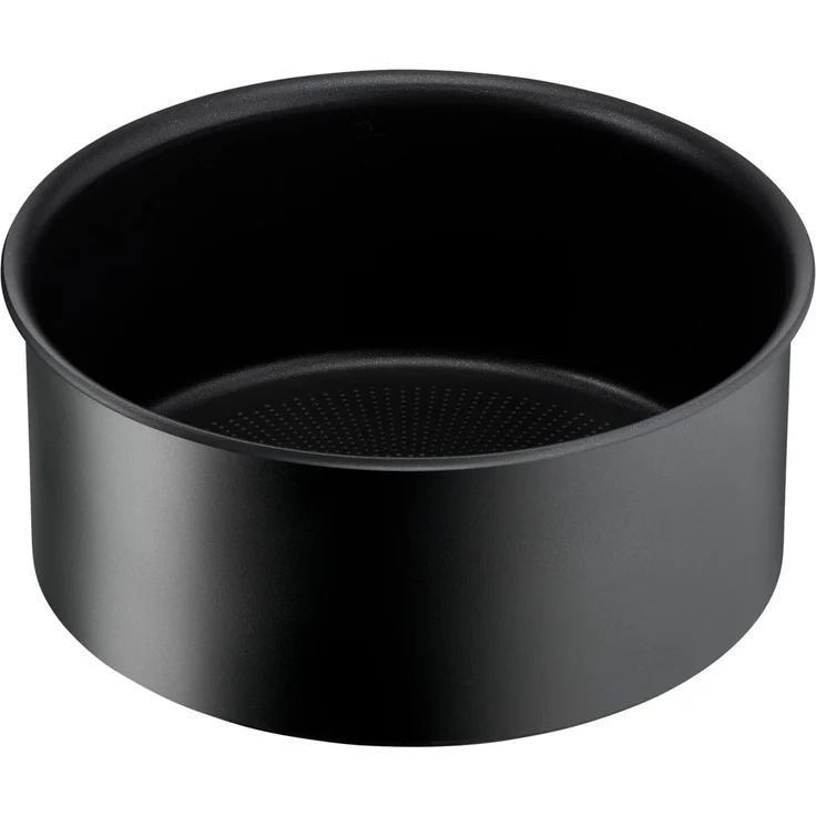 Tefal Topf-Set Ingenio Ultimate, Topf und Pfannenset abnehmbarer Griff, stapelbar, Aluminium (Set, 10-tlg, Kasserolle 16/20cm, Schmorpfanne 24cm, Pfanne 24/28cm, Deckel, Griffe), platzsparend, Pfannenset Induktion mit Antihaftversiegelung, L76491 – Bild 2