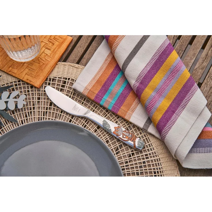 ZWILLING Kinderbesteck "Jungle" 4-teilig – Bild 5