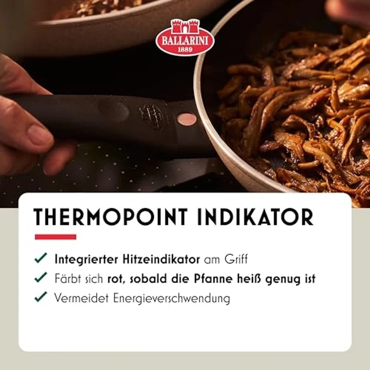 BALLARINI Wok "Ledro – Bild 5